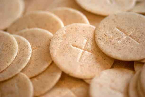 Gluten-Free Communion Bread Recipe (Simple & Reverent) - gluten free
